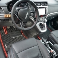 Автомобильные коврики EVA на Haval H6 I (2014-2022)