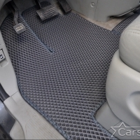 Автомобильные коврики EVA на Honda Odyssey III Сев.Ам. (2004-2010) 