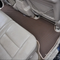 Автомобильные коврики EVA на Lexus LX II 470 (1998-2007)