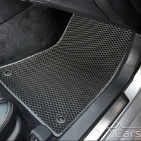 Коврики текстильные на Lexus GS IV 4wd (2011-2018)
