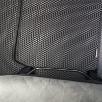 Автомобильные коврики EVA на Toyota ProAce II 7 мест Long (2016-2024)
