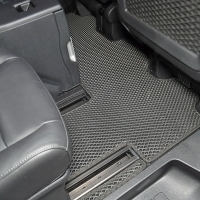Автомобильные коврики EVA на Toyota ProAce II 7 мест Long (2016-2024)