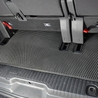 Автомобильные коврики EVA на Toyota ProAce II 8 мест не Long (2016-2024)