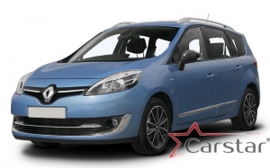 Renault Scenic III (2010-2016)