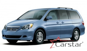 Honda Odyssey III Сев.Ам. (2004-2010) 