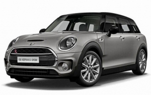 Комплект ковриков в салон Mini Clubman II F54 (2015->)