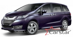 Honda Odyssey V пр.руль (2013->)