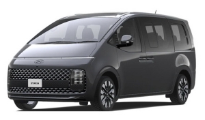 Hyundai Staria 9 мест (2021->)