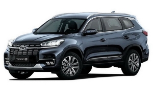 Chery Tiggo 8 (2022->) рестайл 