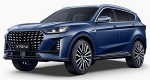 Jetour X70 Plus (2020->)