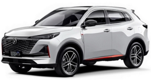 Changan CS55 Plus рестайл (2021->)