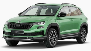 Skoda Karoq I Long Китай (2021->)