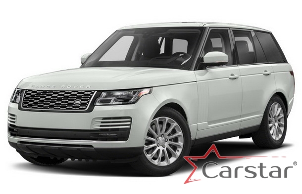 Текстильные коврики для Land Rover Range Rover IV рестайл (2017->)