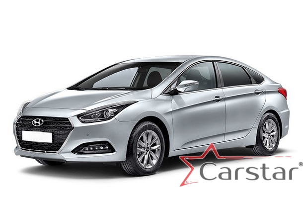 Автомобильные коврики EVA 3D для Hyundai i40 (2011->)